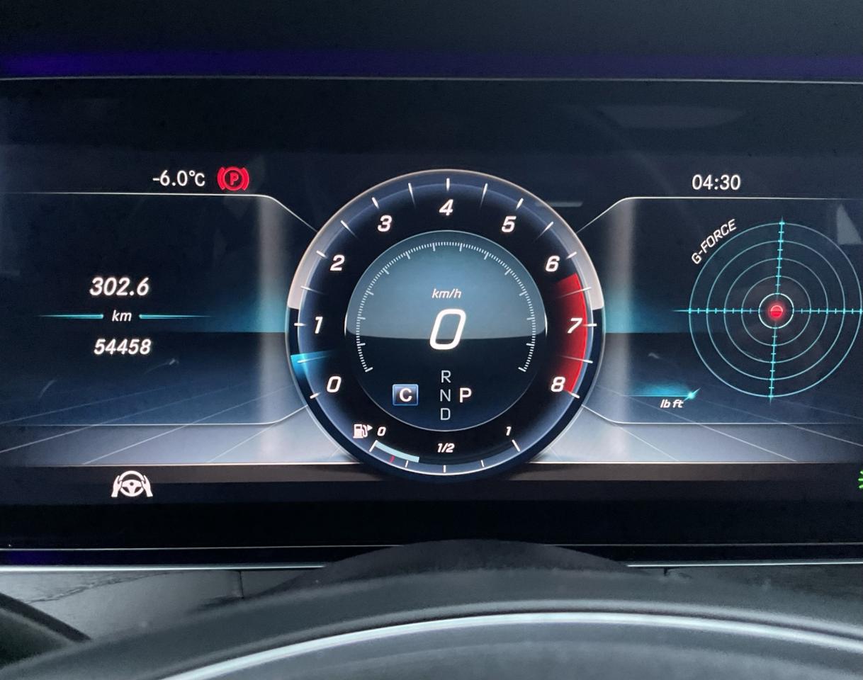 2018 Mercedes-Benz E-Class E400 4MATIC - BURMESTER! HUD! NAV! 360 CAM! BSM! Photo