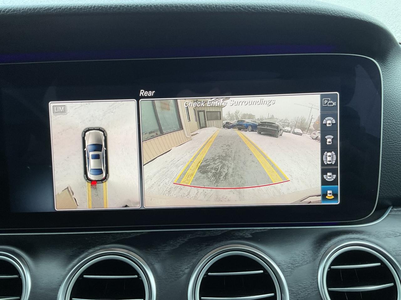 2018 Mercedes-Benz E-Class E400 4MATIC - BURMESTER! HUD! NAV! 360 CAM! BSM! Photo