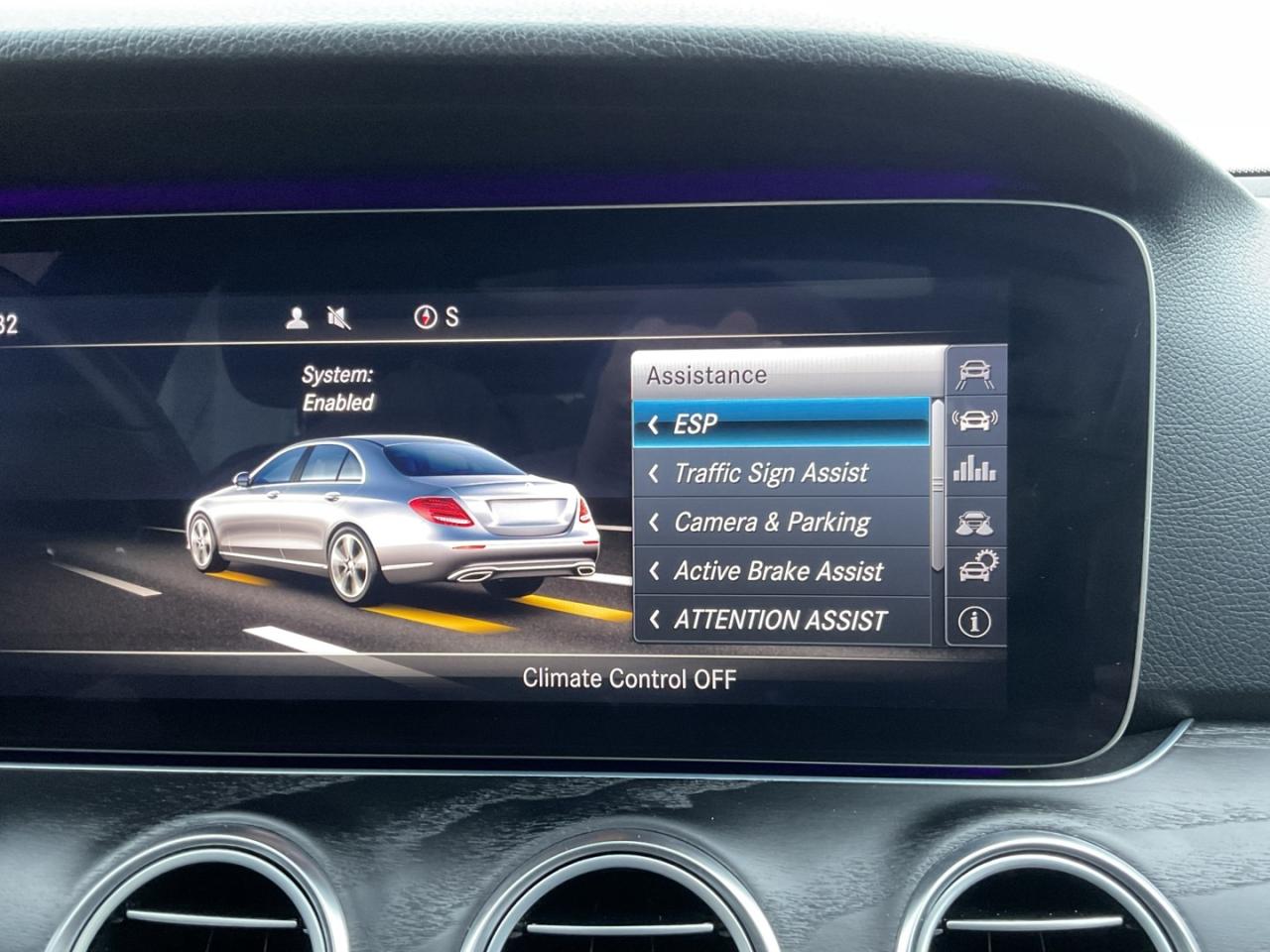 2018 Mercedes-Benz E-Class E400 4MATIC - BURMESTER! HUD! NAV! 360 CAM! BSM! Photo