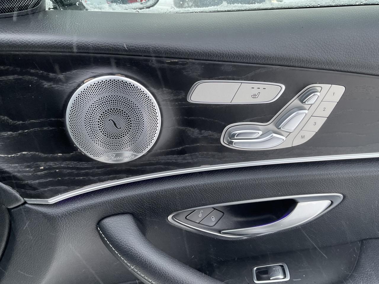 2018 Mercedes-Benz E-Class E400 4MATIC - BURMESTER! HUD! NAV! 360 CAM! BSM! Photo