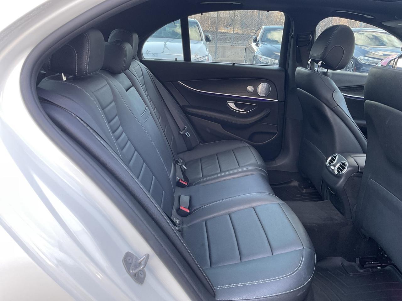 2018 Mercedes-Benz E-Class E400 4MATIC - BURMESTER! HUD! NAV! 360 CAM! BSM! Photo
