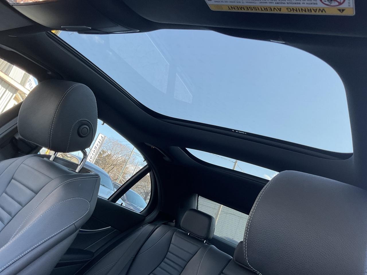 2018 Mercedes-Benz E-Class E400 4MATIC - BURMESTER! HUD! NAV! 360 CAM! BSM! Photo