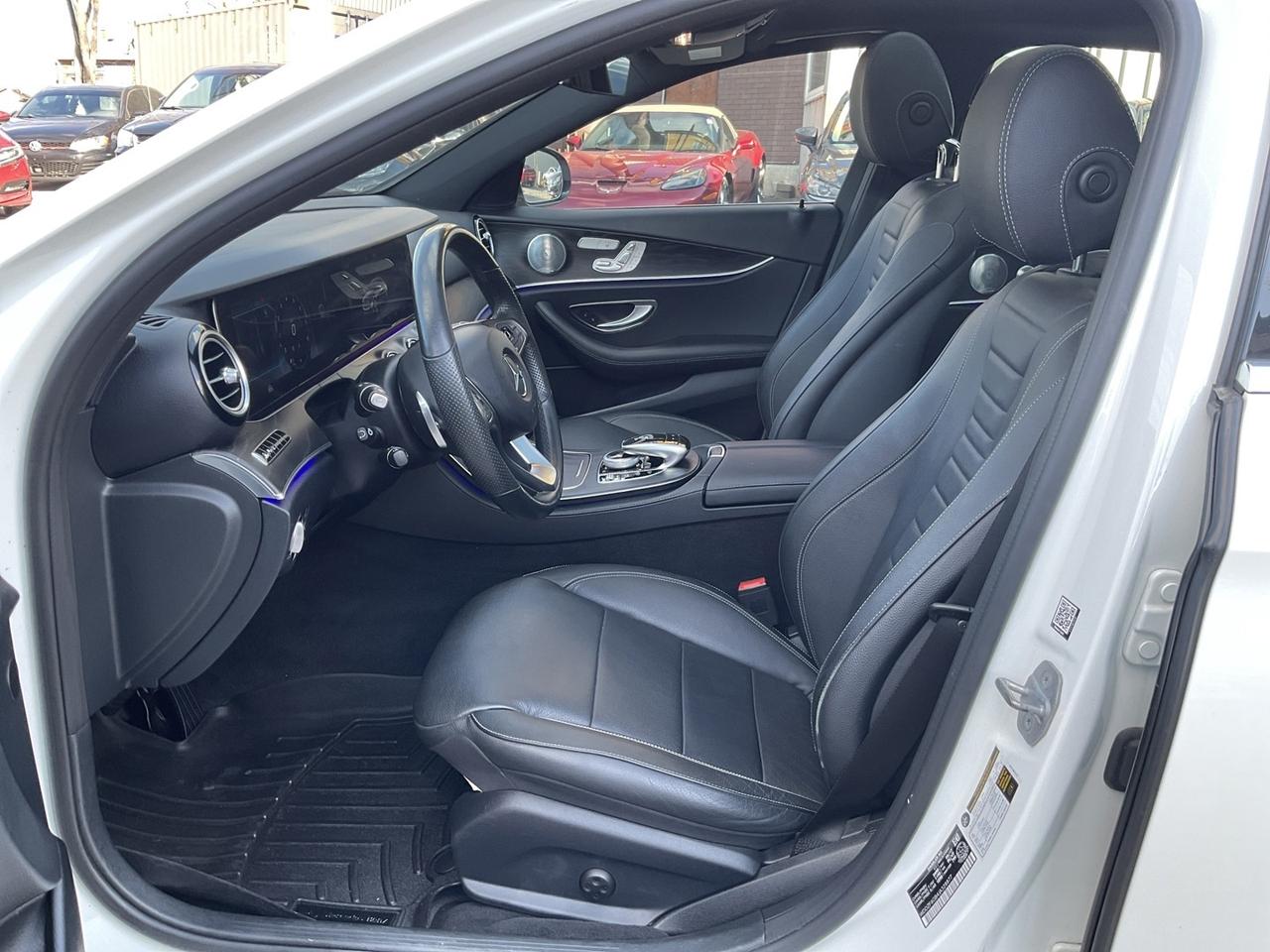 2018 Mercedes-Benz E-Class E400 4MATIC - BURMESTER! HUD! NAV! 360 CAM! BSM! Photo