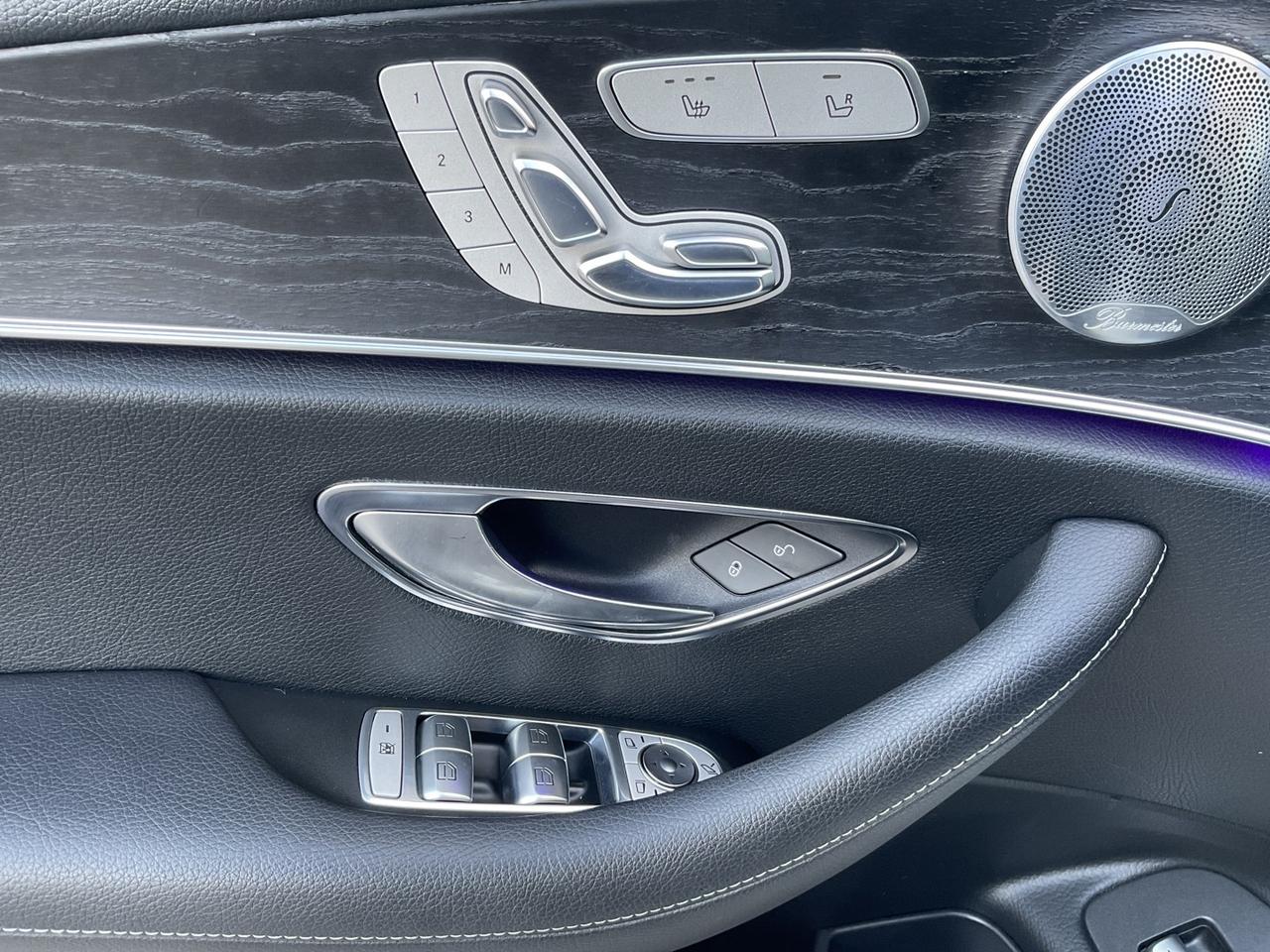 2018 Mercedes-Benz E-Class E400 4MATIC - BURMESTER! HUD! NAV! 360 CAM! BSM! Photo