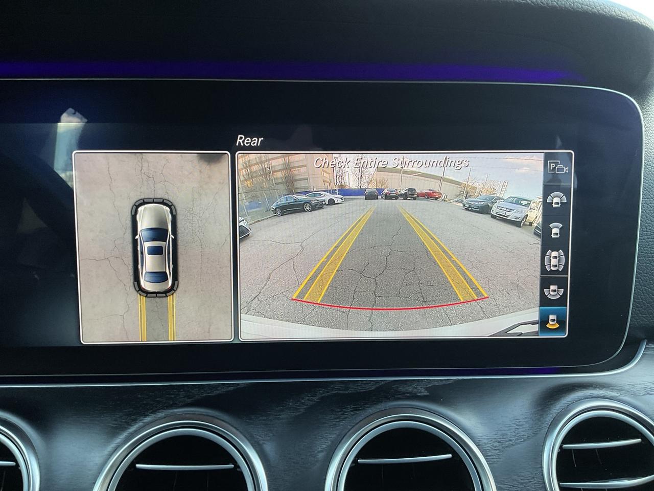 2018 Mercedes-Benz E-Class E400 4MATIC - BURMESTER! HUD! NAV! 360 CAM! BSM! Photo
