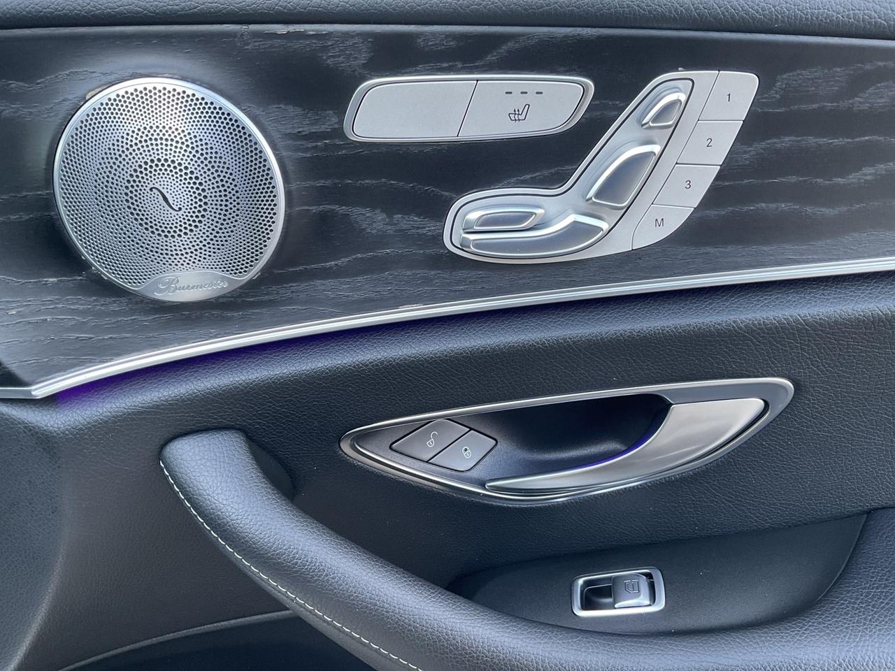 2018 Mercedes-Benz E-Class E400 4MATIC - BURMESTER! HUD! NAV! 360 CAM! BSM! Photo