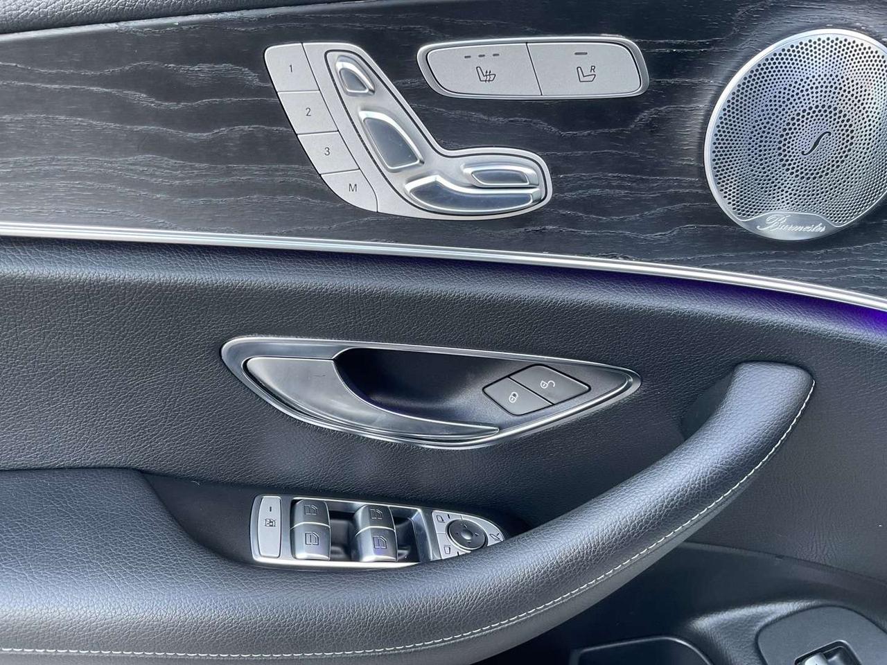 2018 Mercedes-Benz E-Class E400 4MATIC - BURMESTER! HUD! NAV! 360 CAM! BSM! Photo