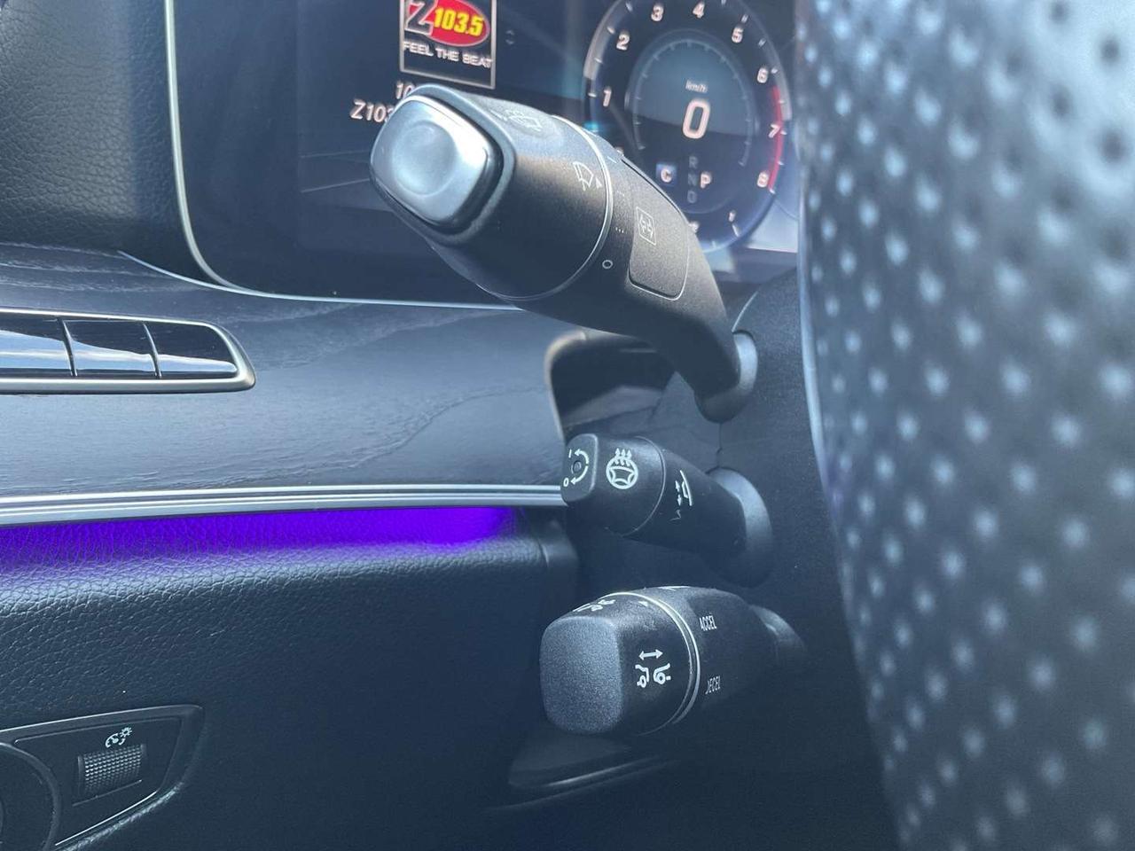 2018 Mercedes-Benz E-Class E400 4MATIC - BURMESTER! HUD! NAV! 360 CAM! BSM! Photo