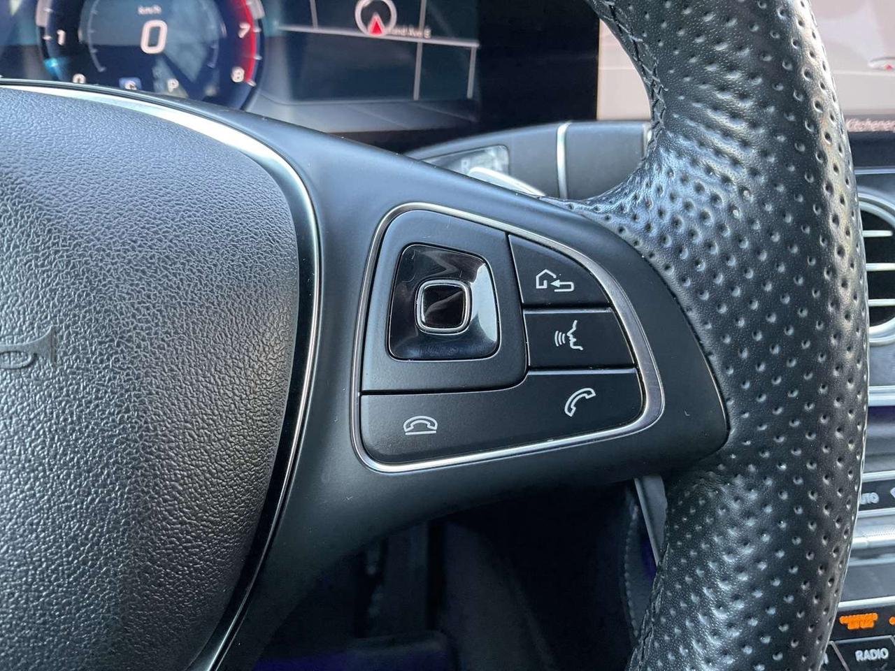 2018 Mercedes-Benz E-Class E400 4MATIC - BURMESTER! HUD! NAV! 360 CAM! BSM! Photo