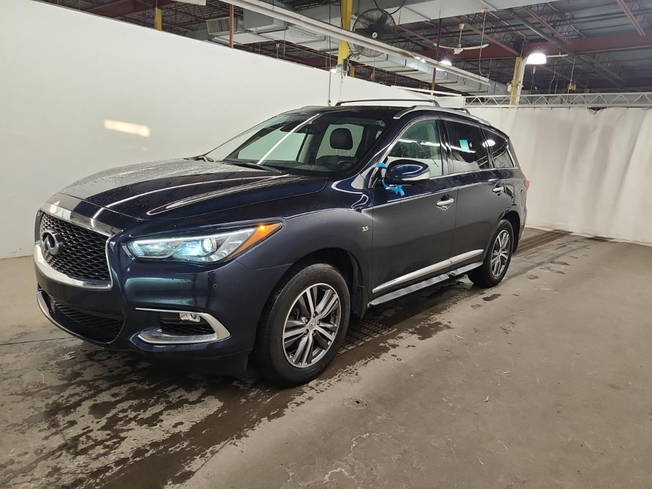 2020 Infiniti QX60 Limited Edition   360 Cam   Navi   Sunroof Photo
