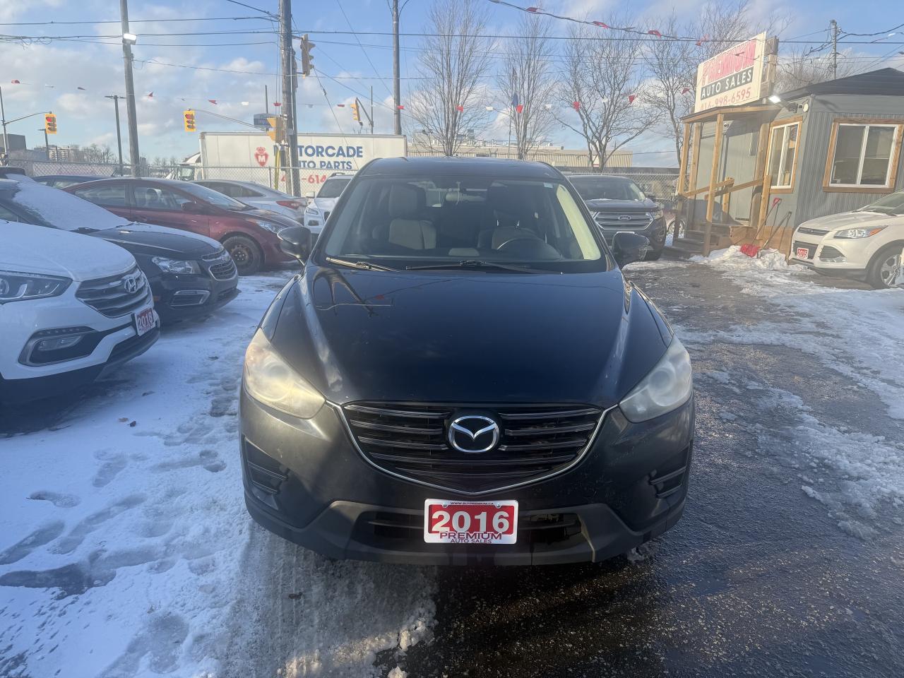 2016 Mazda CX-5 *** 3 YEAR WARRANTY INCLUDED *** Photo