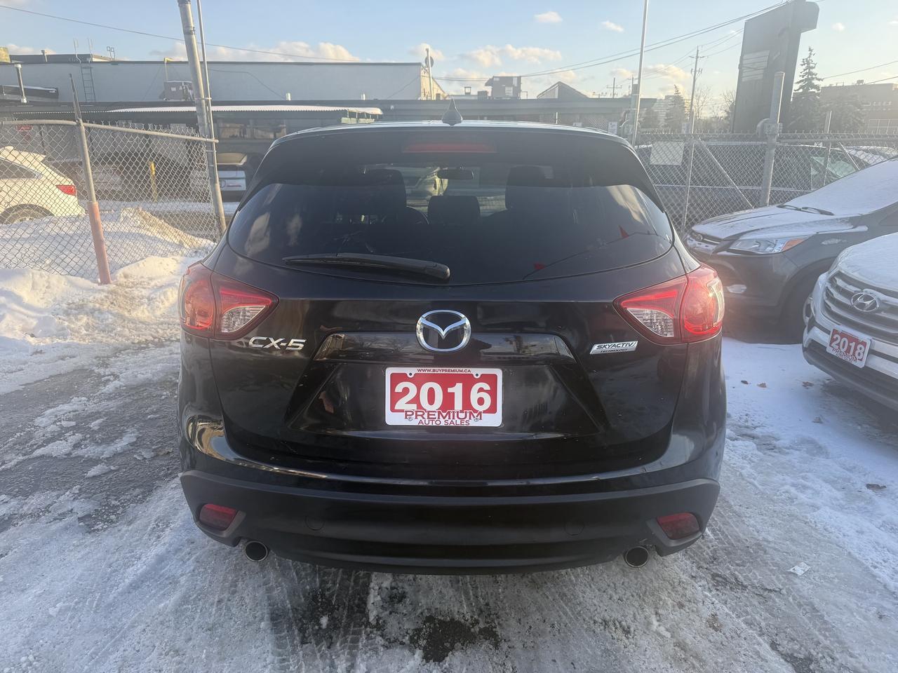 2016 Mazda CX-5 *** 3 YEAR WARRANTY INCLUDED *** Photo