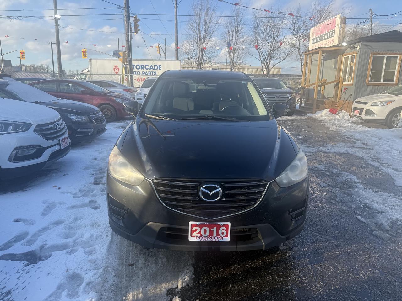 2016 Mazda CX-5 *** 3 YEAR WARRANTY INCLUDED *** Photo