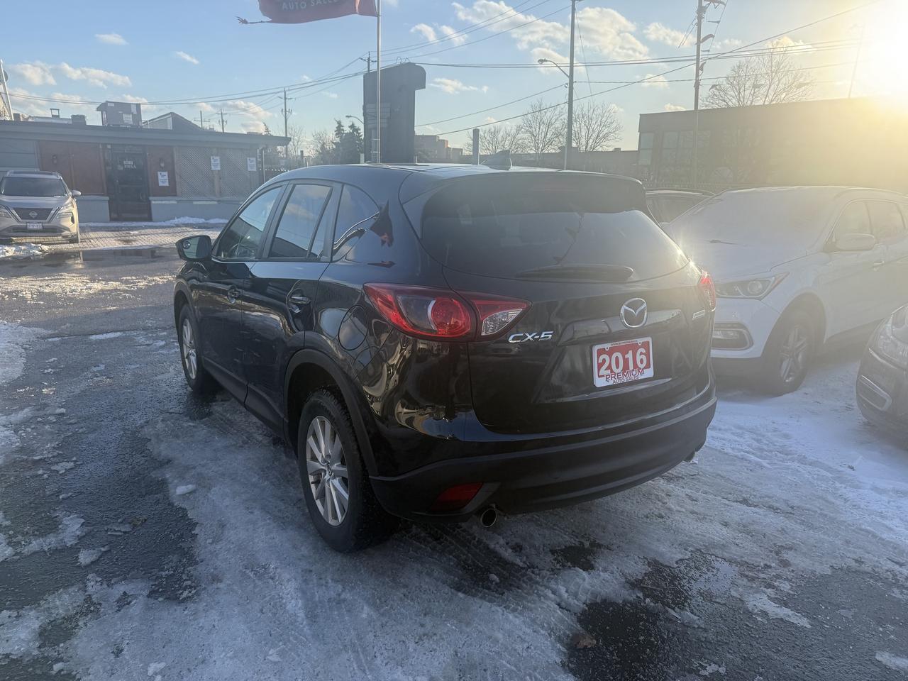 2016 Mazda CX-5 *** 3 YEAR WARRANTY INCLUDED *** Photo