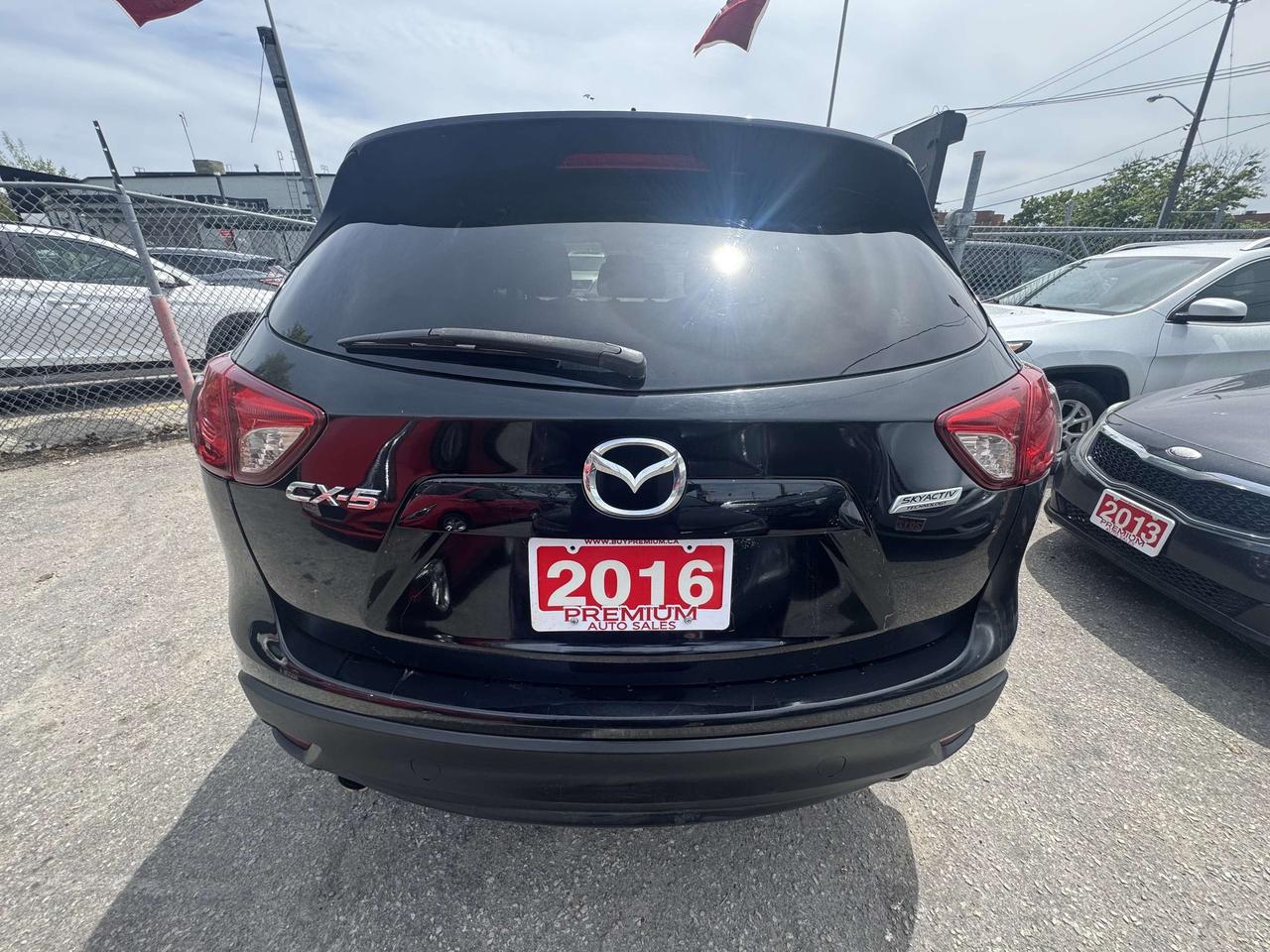 2016 Mazda CX-5 *** 3 YEAR WARRANTY INCLUDED *** Photo4