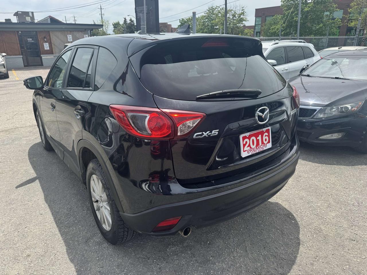 2016 Mazda CX-5 *** 3 YEAR WARRANTY INCLUDED *** Photo3
