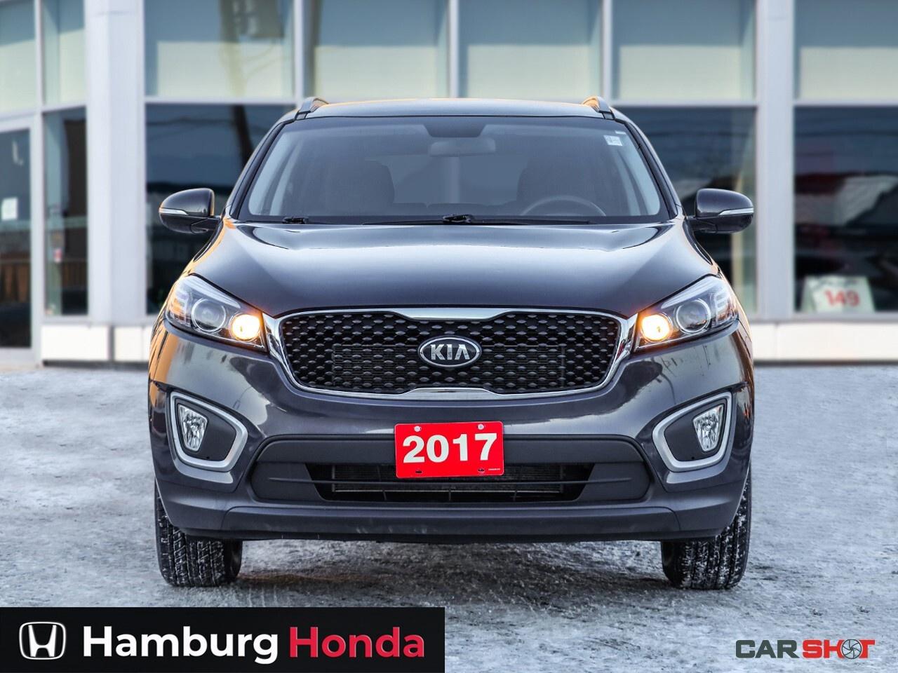 2017 Kia Sorento VdpUrlEn Photo