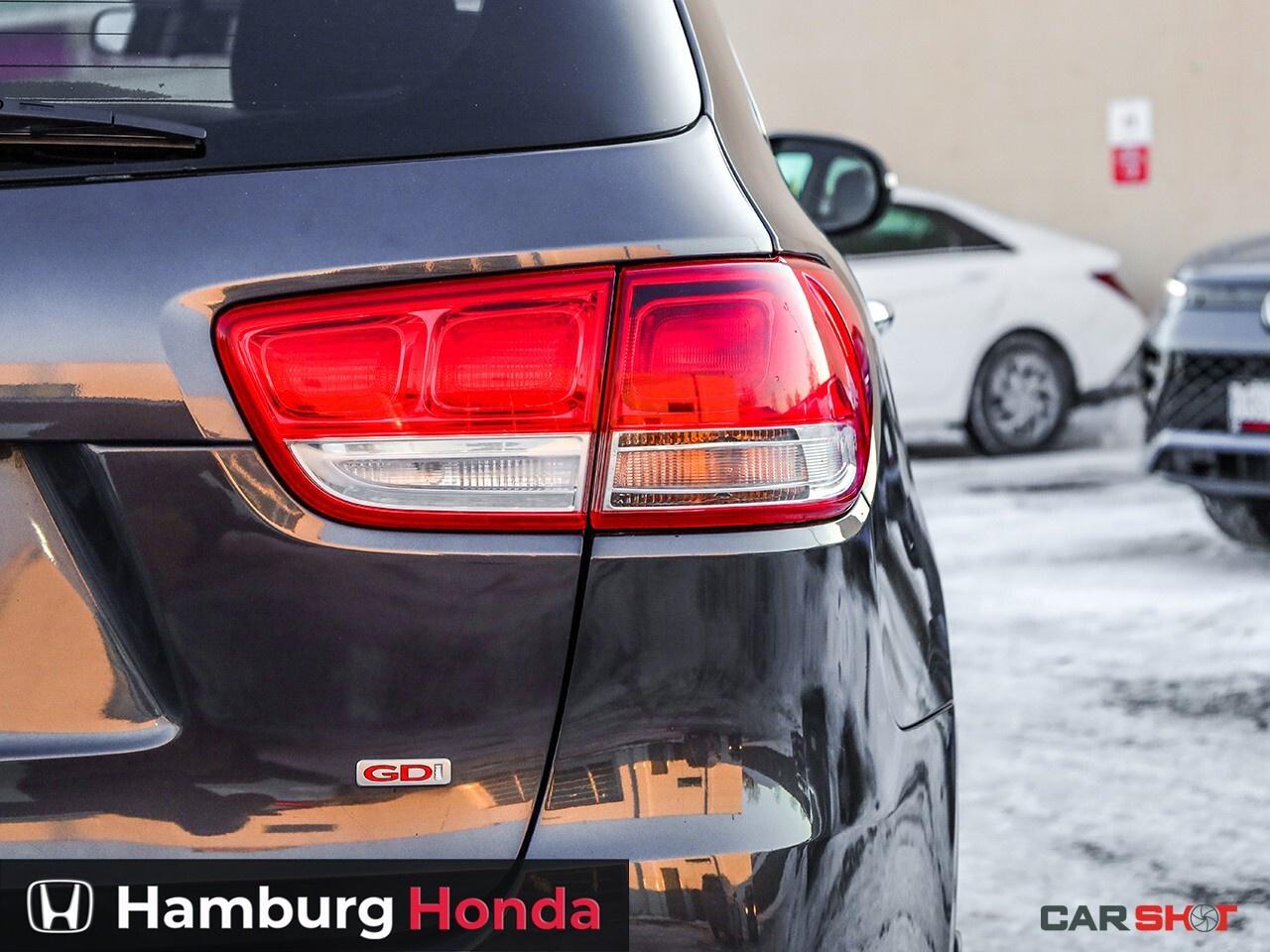 2017 Kia Sorento VdpUrlEn Photo