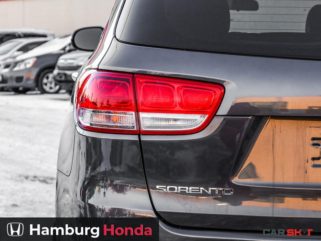 2017 Kia Sorento VdpUrlEn Photo