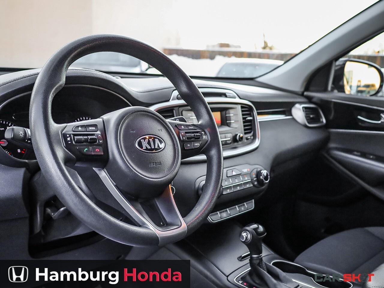 2017 Kia Sorento VdpUrlEn Photo