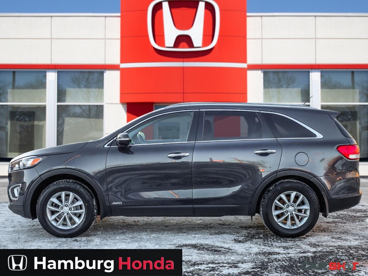 2017 Kia Sorento VdpUrlEn Photo