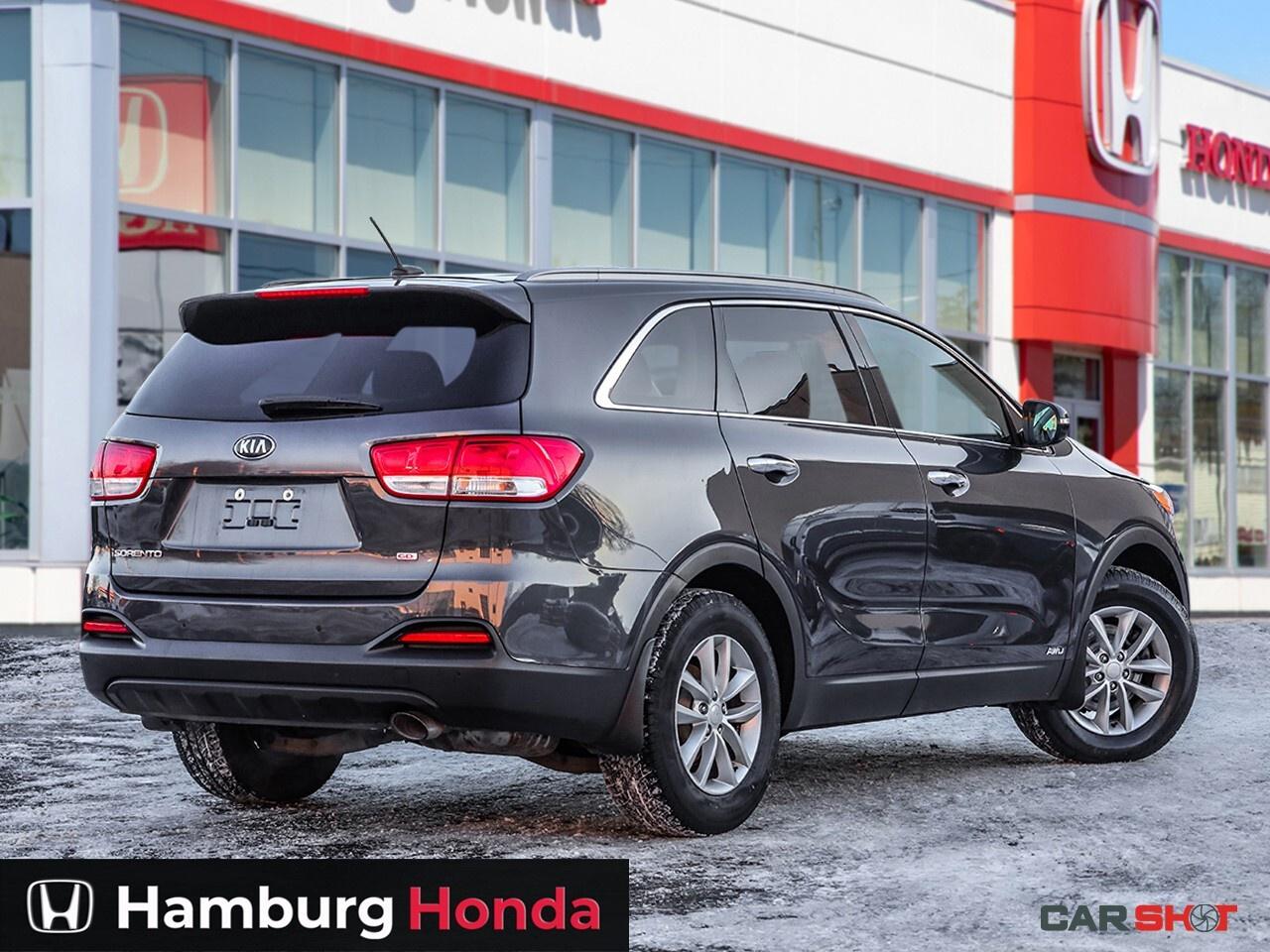 2017 Kia Sorento VdpUrlEn Photo