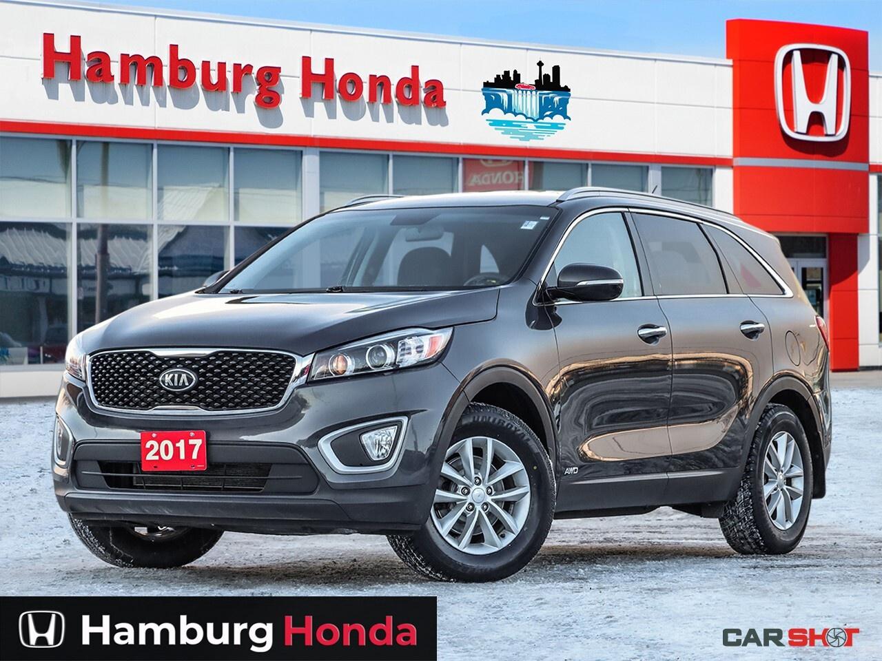 2017 Kia Sorento VdpUrlEn Photo0