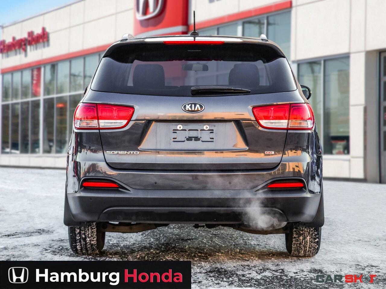 2017 Kia Sorento VdpUrlEn Photo