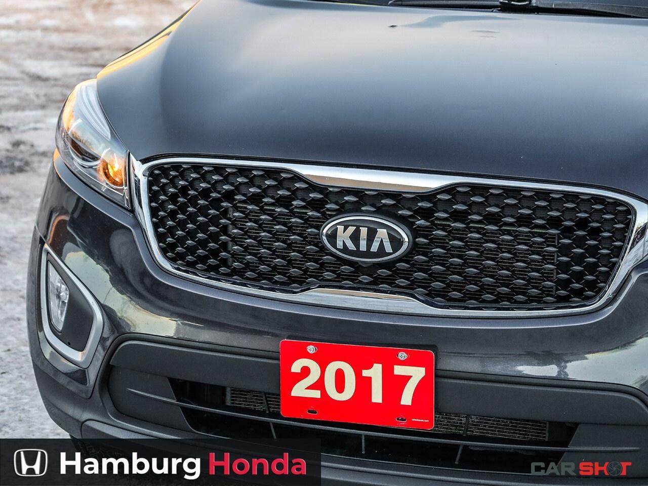2017 Kia Sorento VdpUrlEn Photo