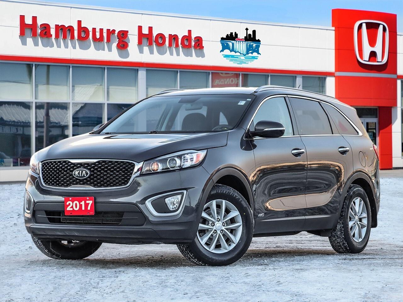 2017 Kia Sorento VdpUrlEn Photo