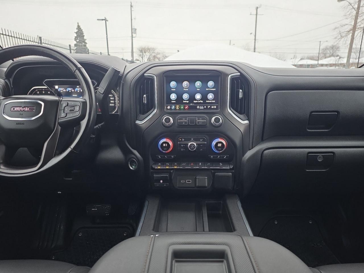 2021 GMC Sierra 1500 AT4 4WD Crew Cab * HUD / BOSE SOUND / ROOF / LEATH Photo4