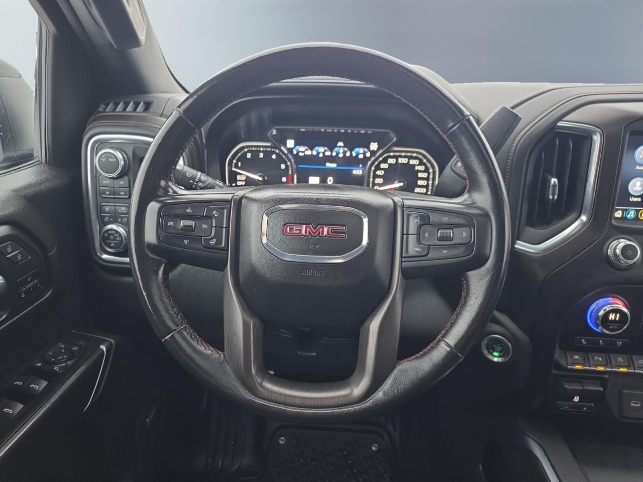 2021 GMC Sierra 1500 AT4 4WD Crew Cab * HUD / BOSE SOUND / ROOF / LEATH Photo