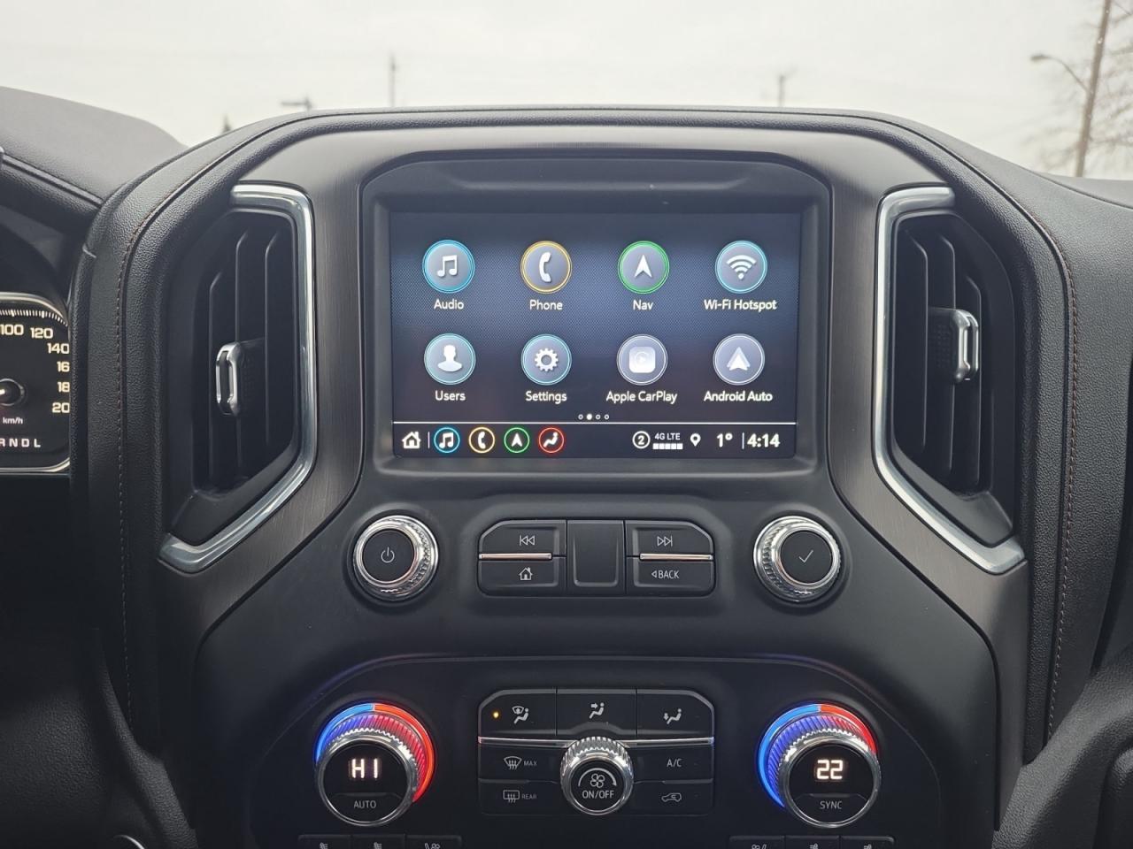 2021 GMC Sierra 1500 AT4 4WD Crew Cab * HUD / BOSE SOUND / ROOF / LEATH Photo