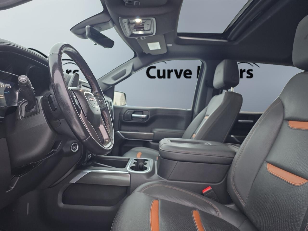 2021 GMC Sierra 1500 AT4 4WD Crew Cab * HUD / BOSE SOUND / ROOF / LEATH Photo