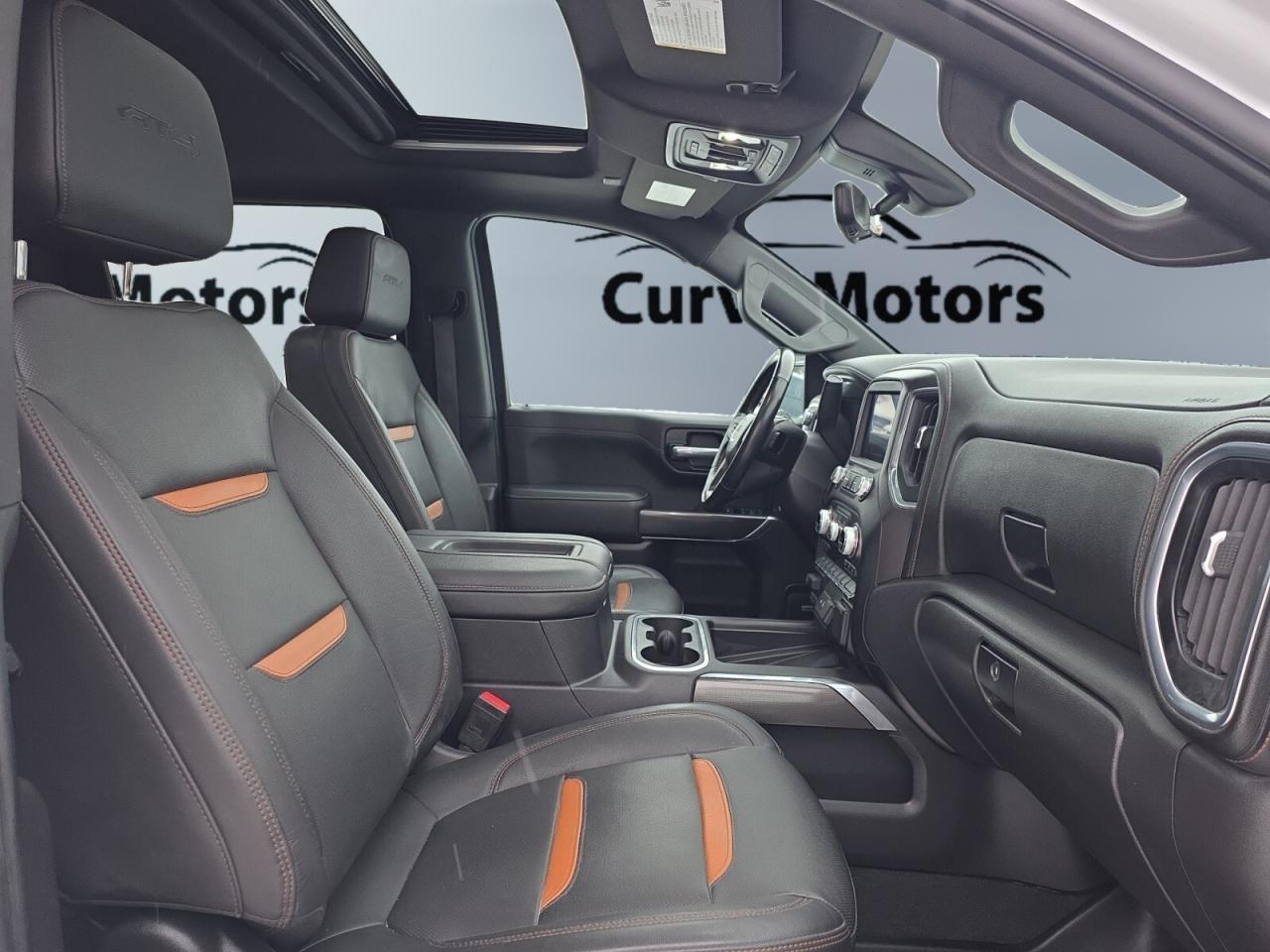 2021 GMC Sierra 1500 AT4 4WD Crew Cab * HUD / BOSE SOUND / ROOF / LEATH Photo