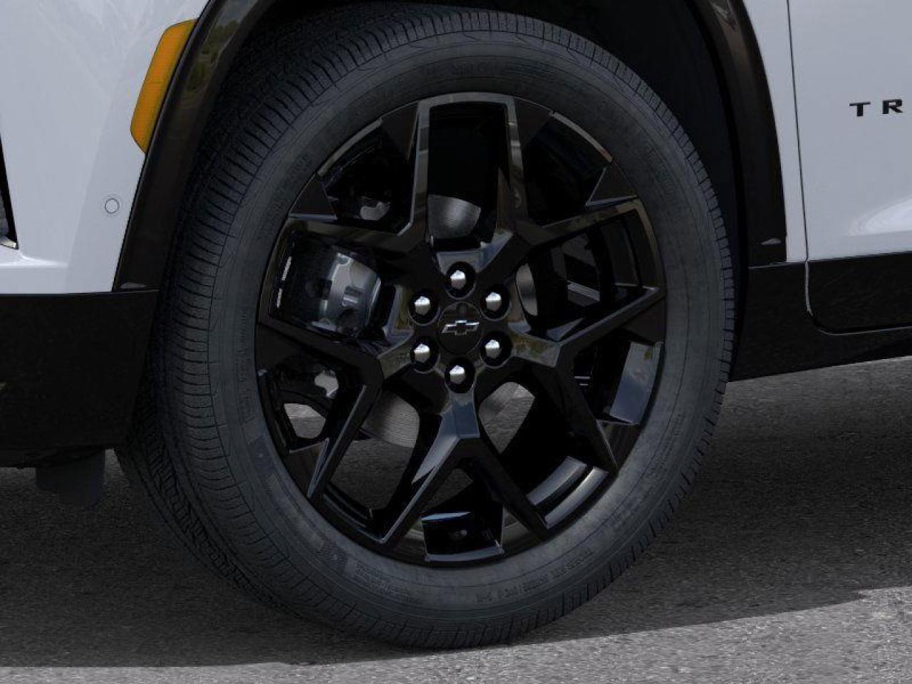 2026 Chevrolet Traverse RS 4dr All-Wheel Drive Photo