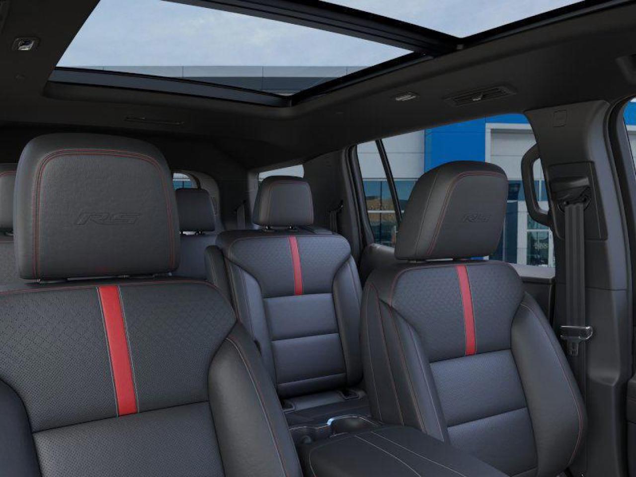 2026 Chevrolet Traverse RS 4dr All-Wheel Drive Photo