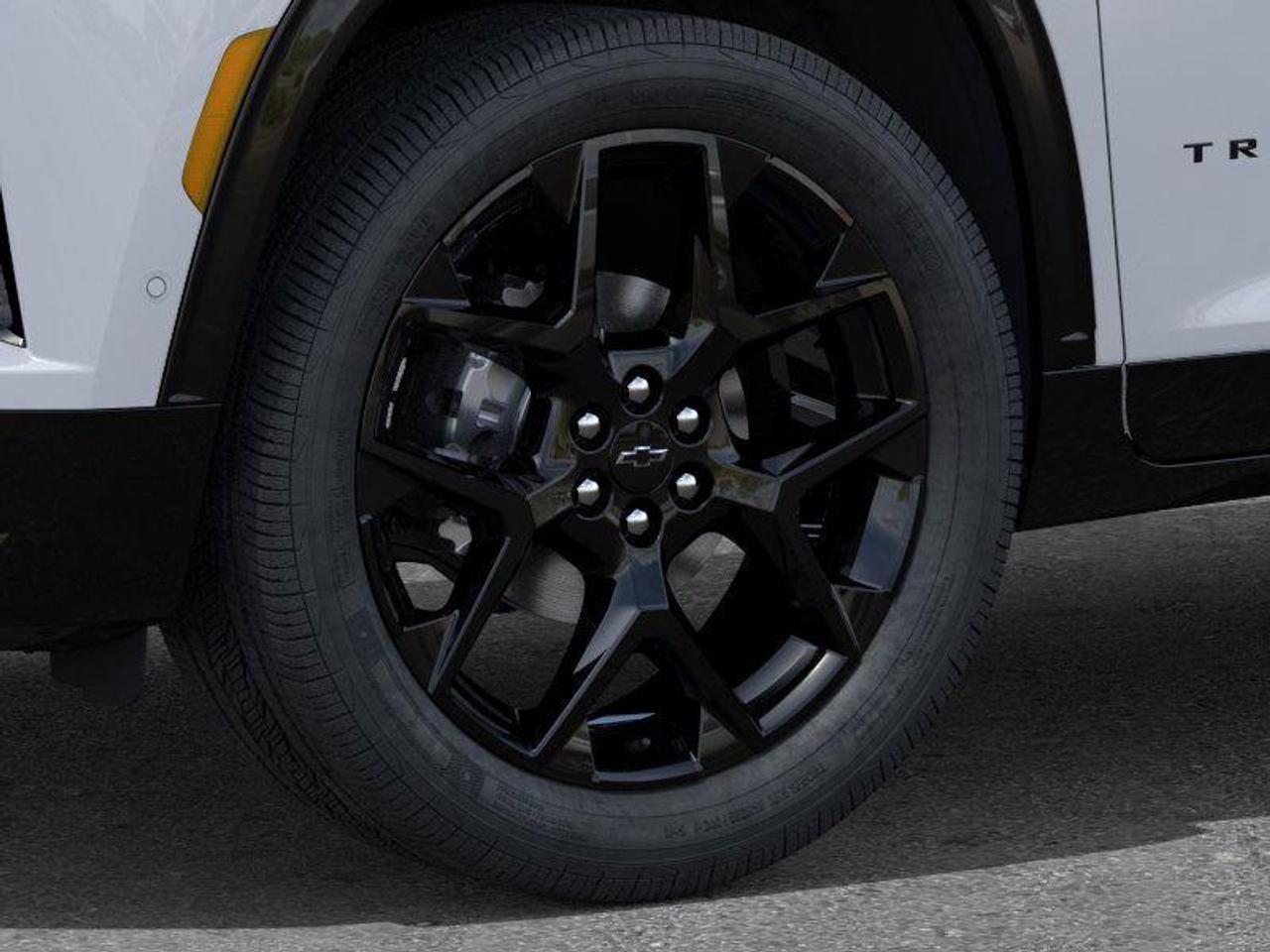 2026 Chevrolet Traverse RS 4dr All-Wheel Drive Photo