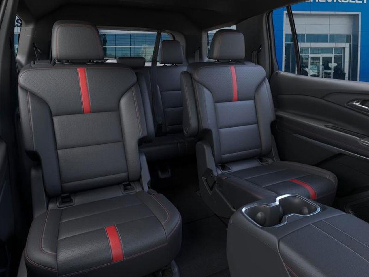 2026 Chevrolet Traverse RS 4dr All-Wheel Drive Photo