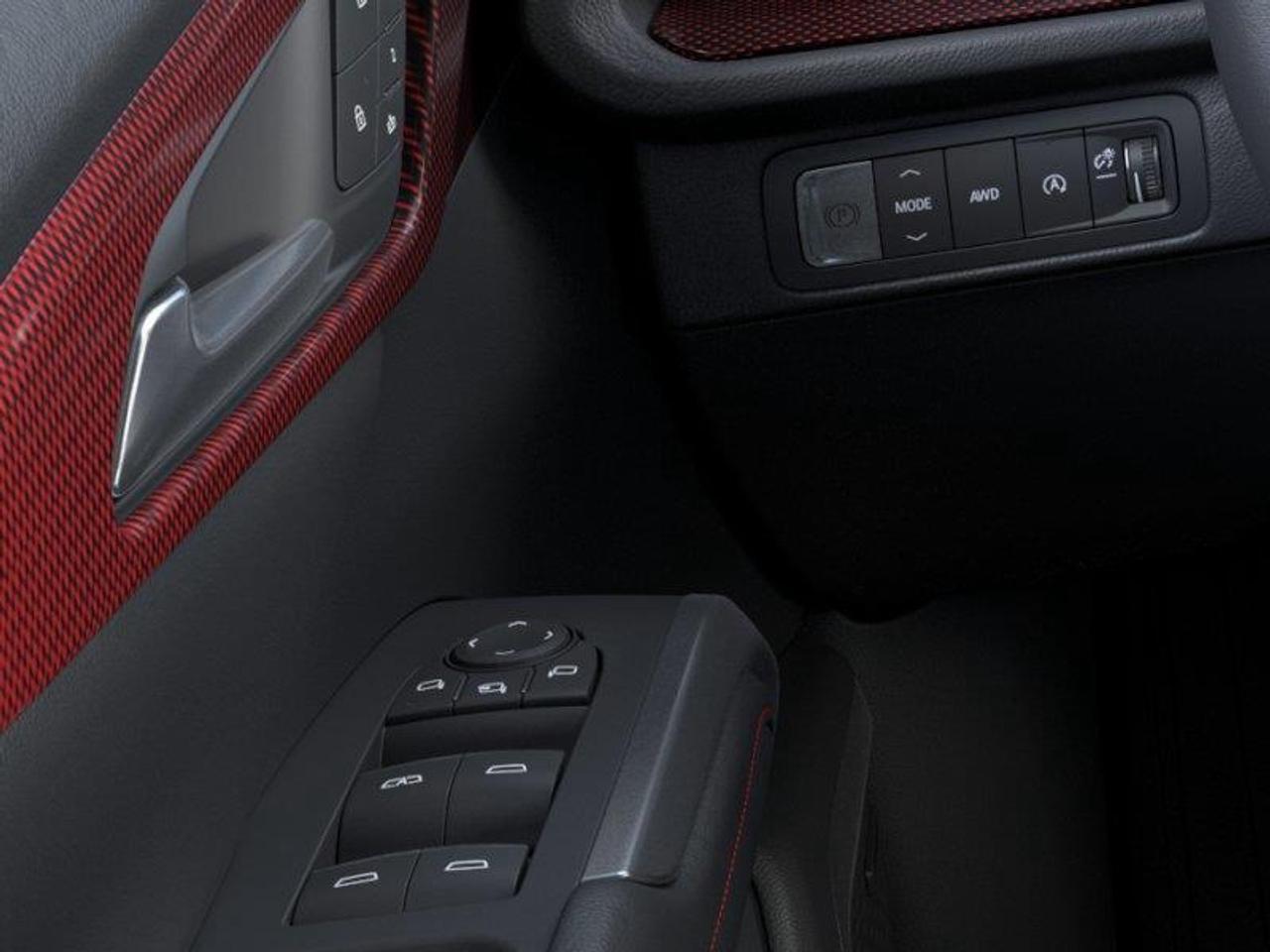 2026 Chevrolet Traverse RS 4dr All-Wheel Drive Photo