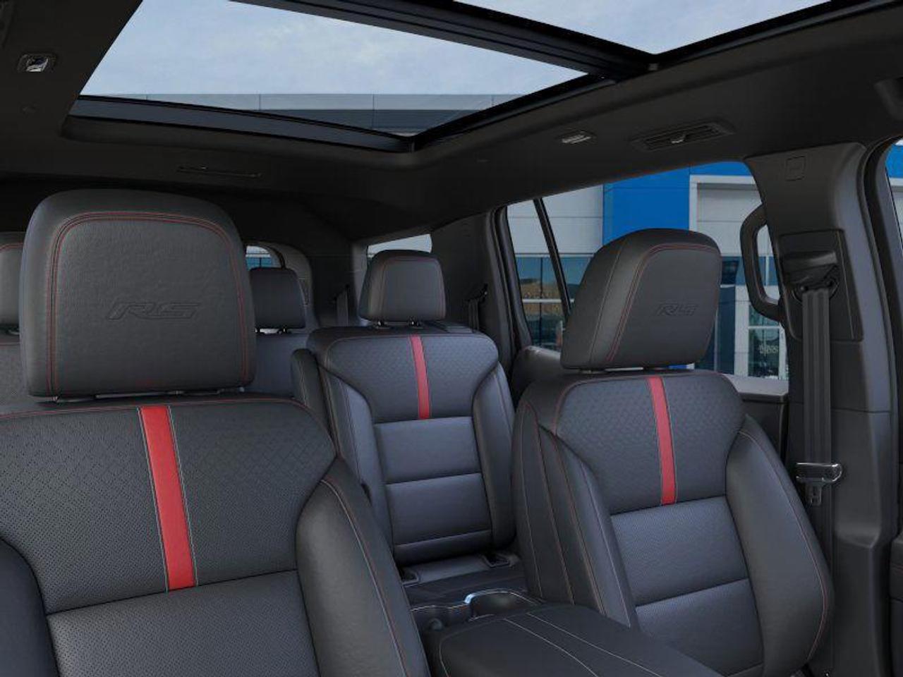 2026 Chevrolet Traverse RS 4dr All-Wheel Drive Photo