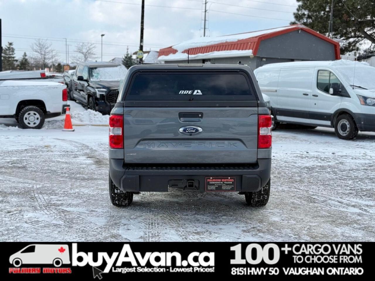 2022 Ford Maverick Maverick XLT   Crew Cab   HYBRID   Cap   Sunroof Photo