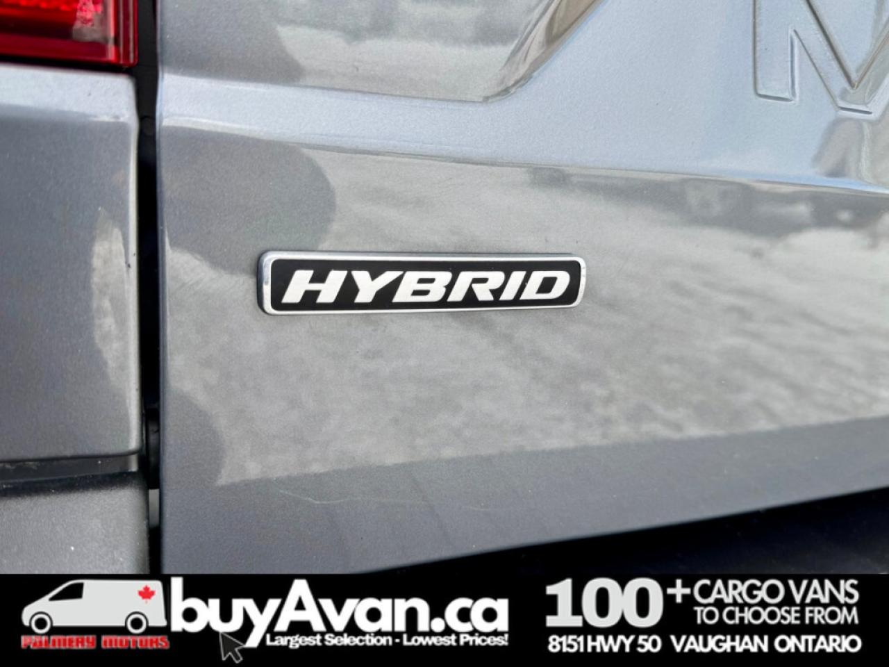 2022 Ford Maverick Maverick XLT   Crew Cab   HYBRID   Cap   Sunroof Photo