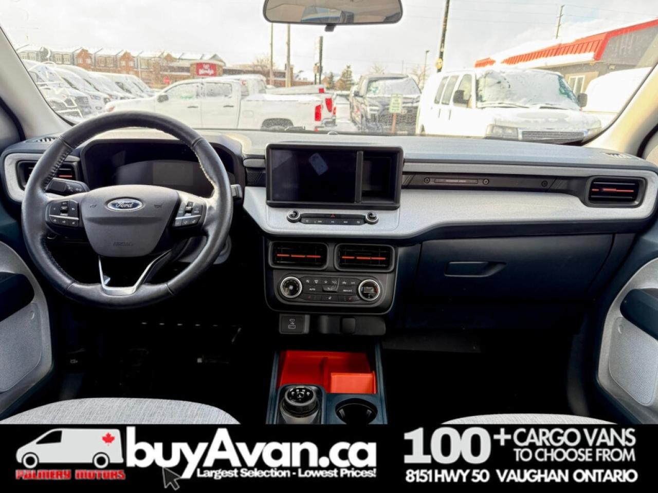 2022 Ford Maverick Maverick XLT   Crew Cab   HYBRID   Cap   Sunroof Photo