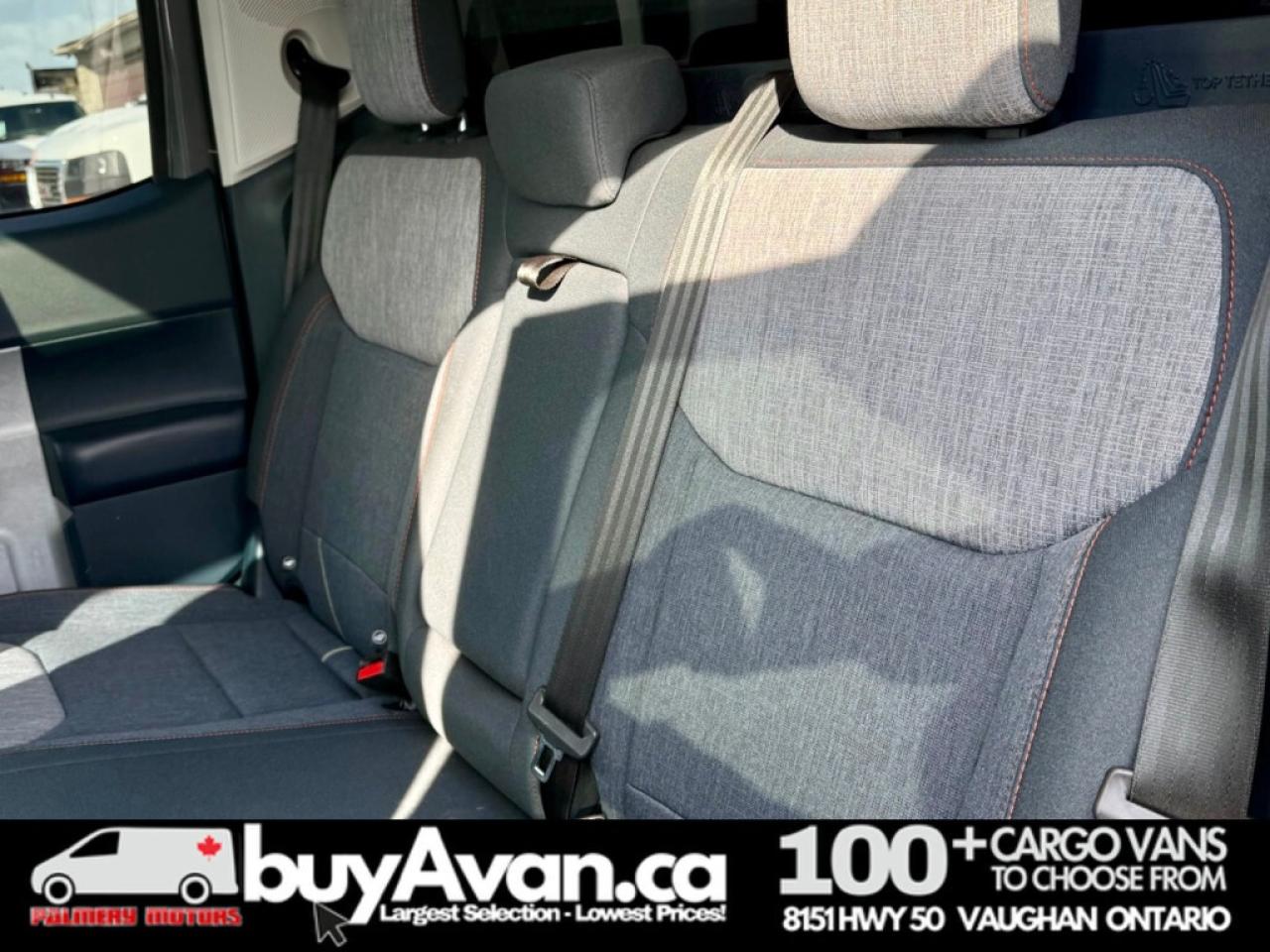 2022 Ford Maverick Maverick XLT   Crew Cab   HYBRID   Cap   Sunroof Photo