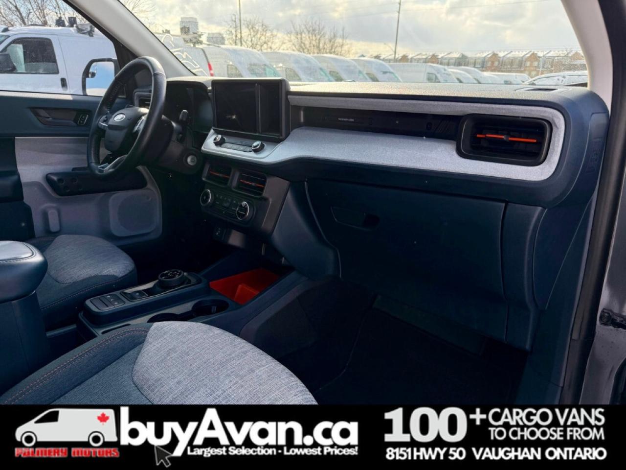 2022 Ford Maverick Maverick XLT   Crew Cab   HYBRID   Cap   Sunroof Photo