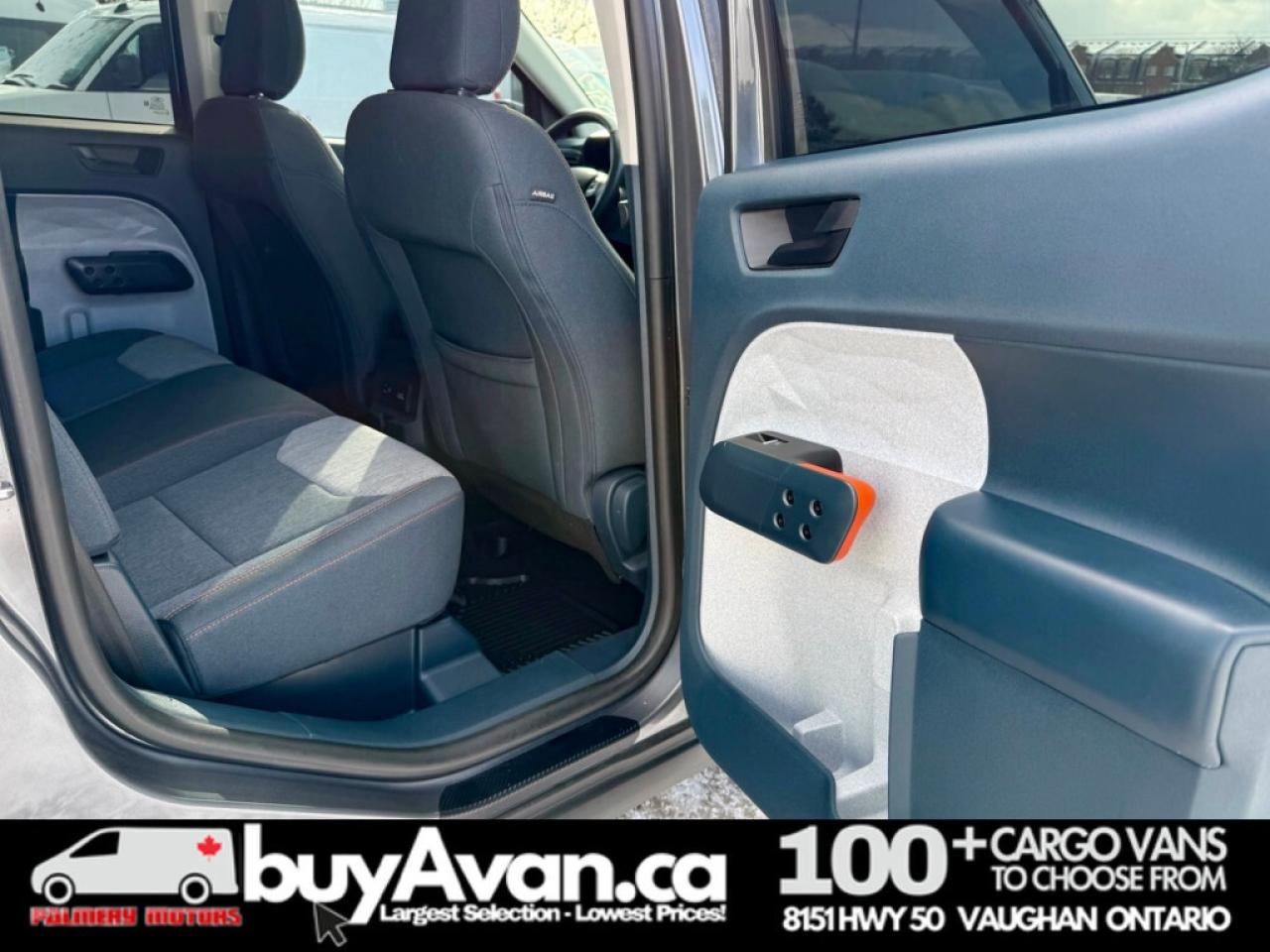 2022 Ford Maverick Maverick XLT   Crew Cab   HYBRID   Cap   Sunroof Photo