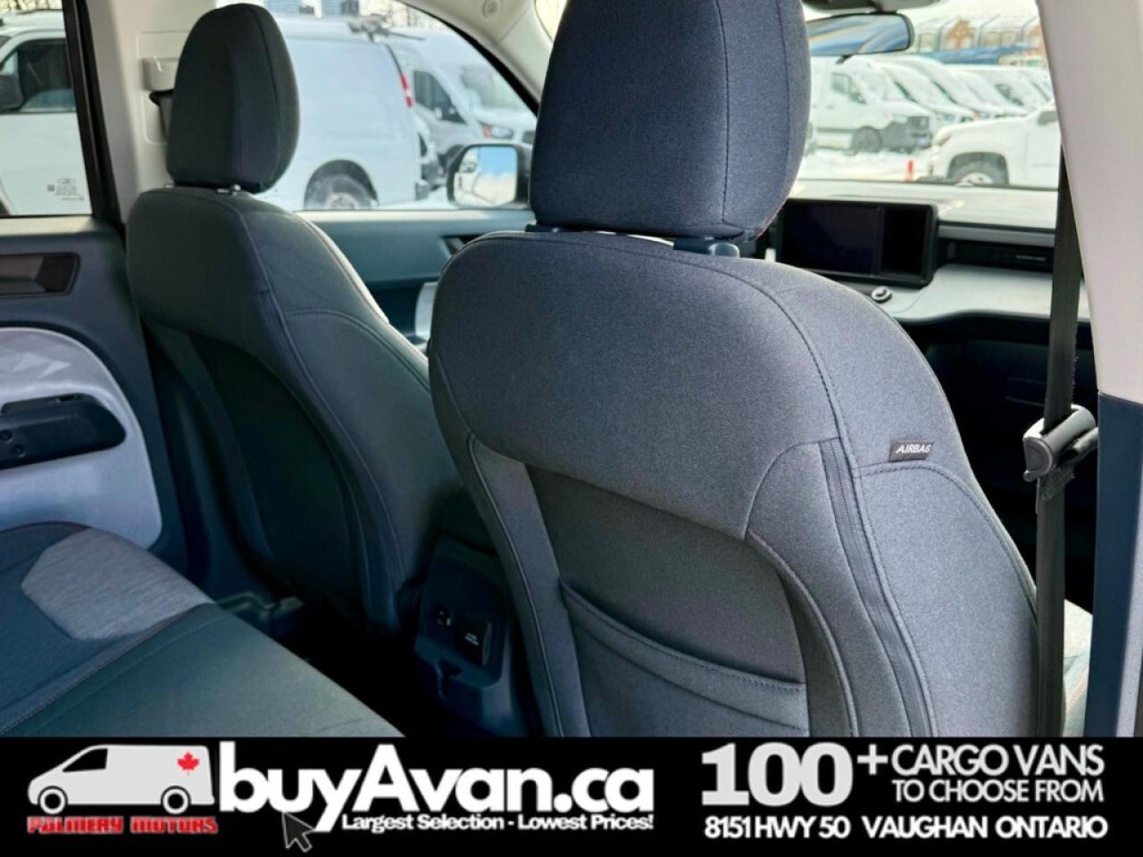 2022 Ford Maverick Maverick XLT   Crew Cab   HYBRID   Cap   Sunroof Photo