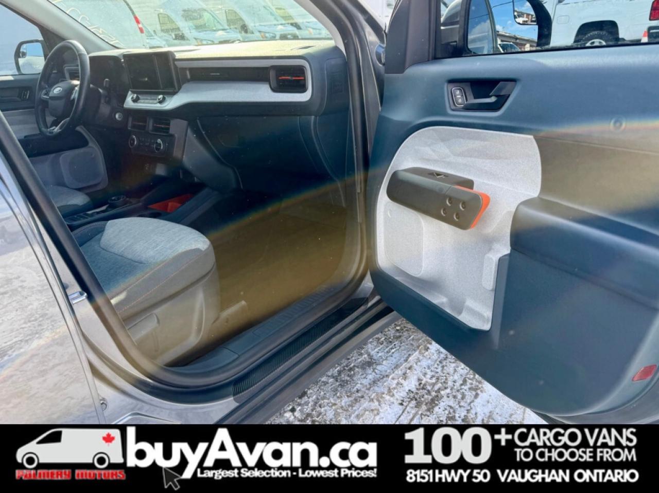 2022 Ford Maverick Maverick XLT   Crew Cab   HYBRID   Cap   Sunroof Photo