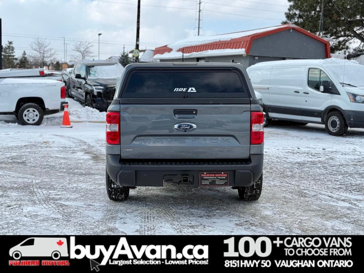 2022 Ford Maverick Maverick XLT   Crew Cab   HYBRID   Cap   Sunroof Photo